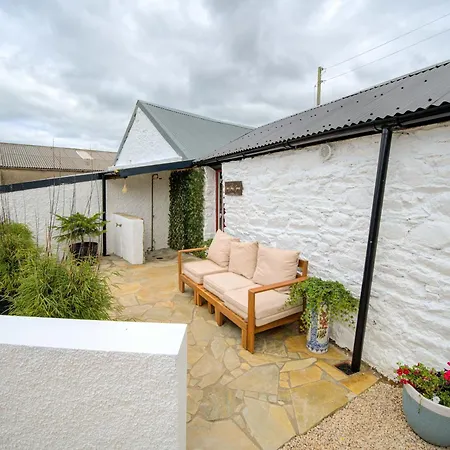 Apartmán Margaret's Cabin, Log With Hot Tub & Bay View, Carrigart