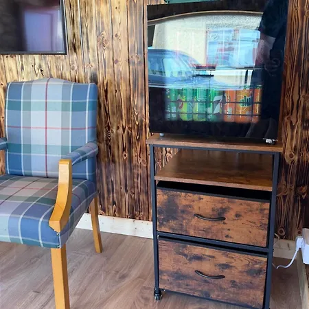 Margaret's Cabin, Log With Hot Tub & Bay View, Carrigart Letterkenny