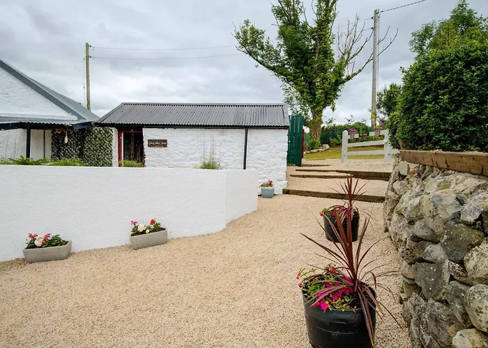 Luxury Log With Private Hot Tub & Sea Views Apartament Letterkenny
