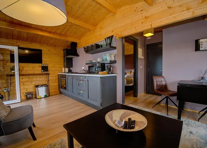 Apartament Luxury Log With Private Hot Tub & Sea Views Letterkenny